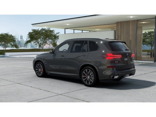 2026 BMW X5 xDrive50e xDrive50e