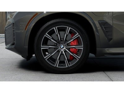 2026 BMW X5 xDrive50e xDrive50e