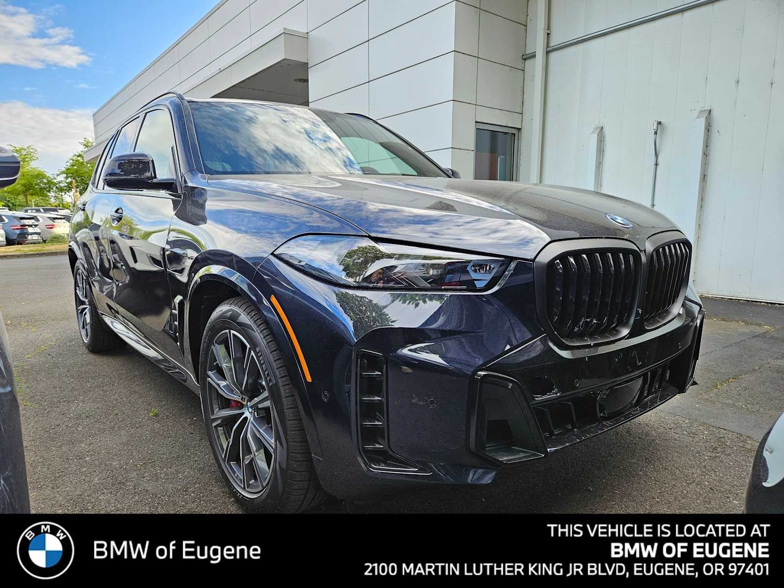 2026 BMW X5 xDrive50e's photo