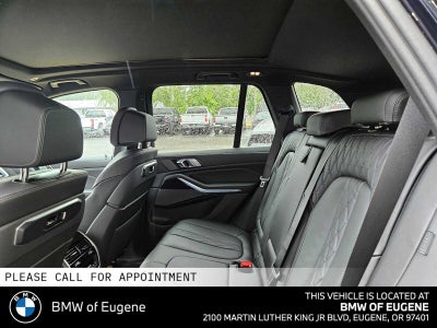 2026 BMW X5 xDrive50e xDrive50e