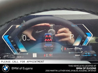 2026 BMW X5 xDrive50e xDrive50e