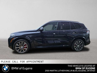 2026 BMW X5 xDrive50e xDrive50e
