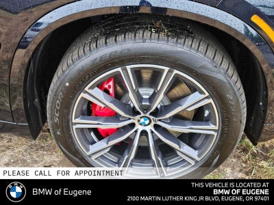 2026 BMW X5 xDrive50e xDrive50e