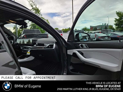 2026 BMW X5 xDrive50e xDrive50e