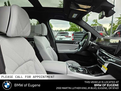 2026 BMW X5 xDrive50e xDrive50e