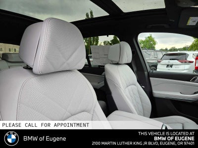 2026 BMW X5 xDrive50e xDrive50e