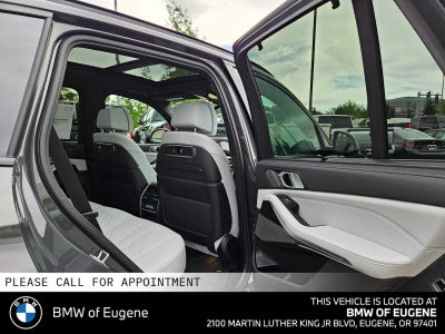 2026 BMW X5 xDrive50e xDrive50e