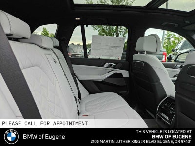 2026 BMW X5 xDrive50e xDrive50e
