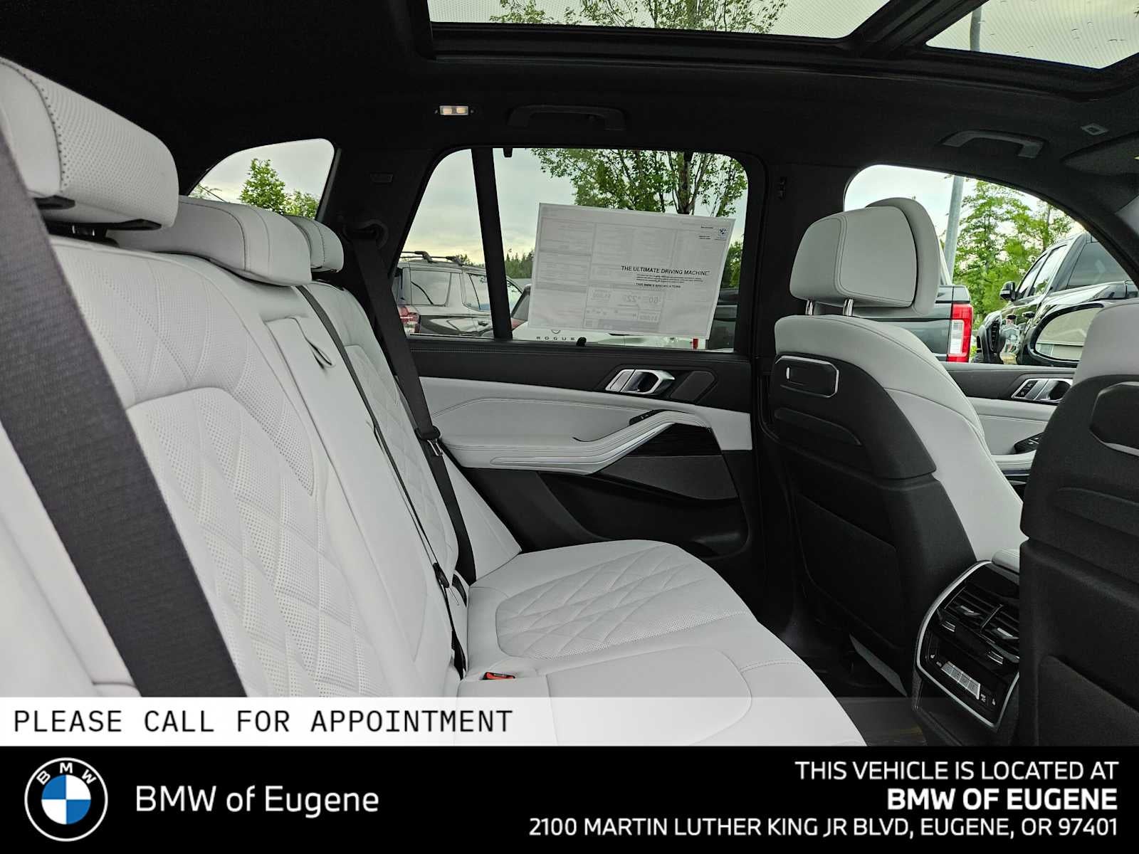2026 BMW X5 xDrive50e xDrive50e