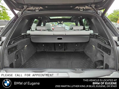 2026 BMW X5 xDrive50e xDrive50e