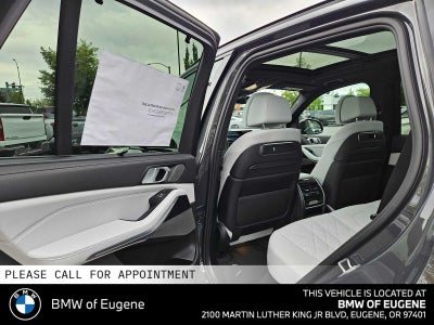 2026 BMW X5 xDrive50e xDrive50e