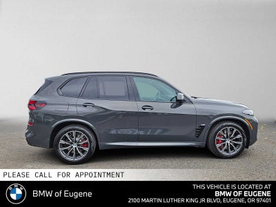 2026 BMW X5 xDrive50e xDrive50e