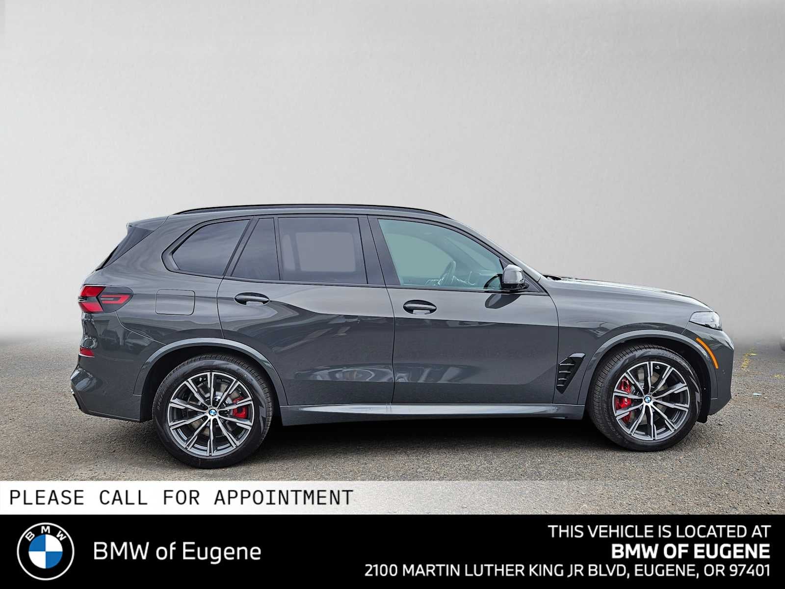2026 BMW X5 xDrive50e xDrive50e