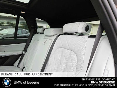 2026 BMW X5 xDrive50e xDrive50e
