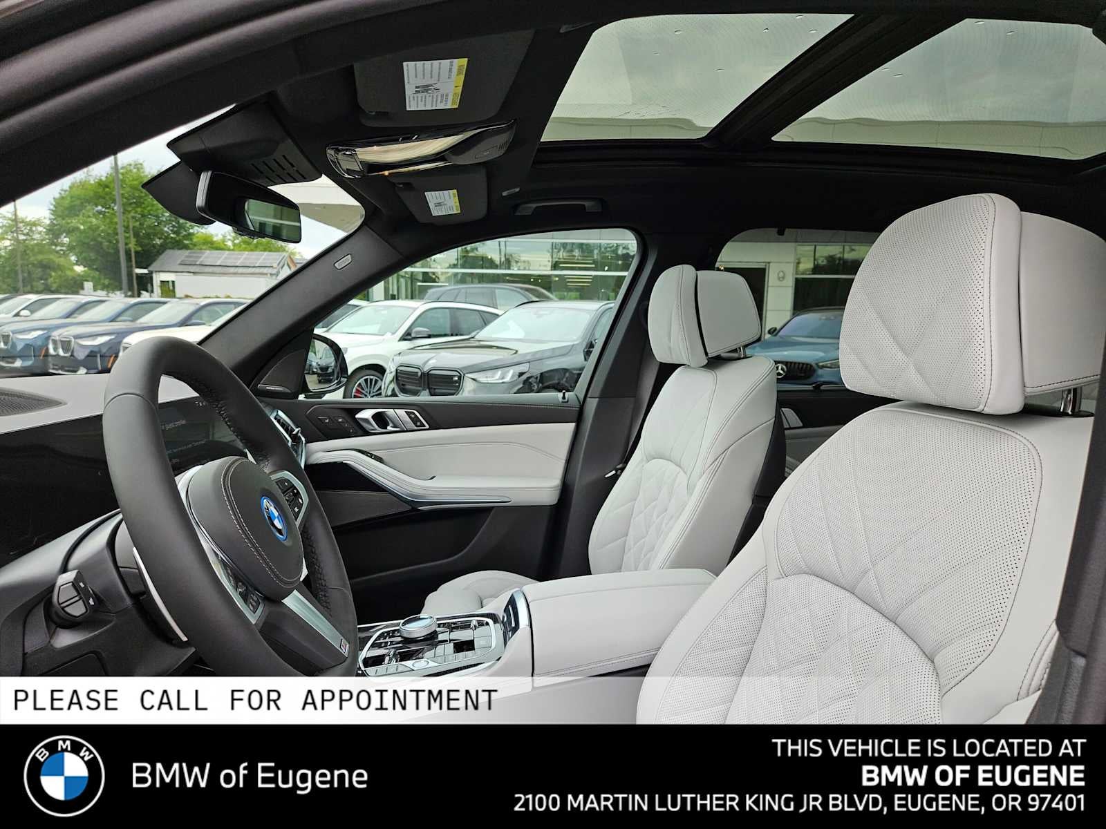2026 BMW X5 xDrive50e xDrive50e