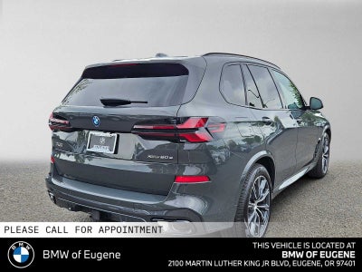 2026 BMW X5 xDrive50e xDrive50e