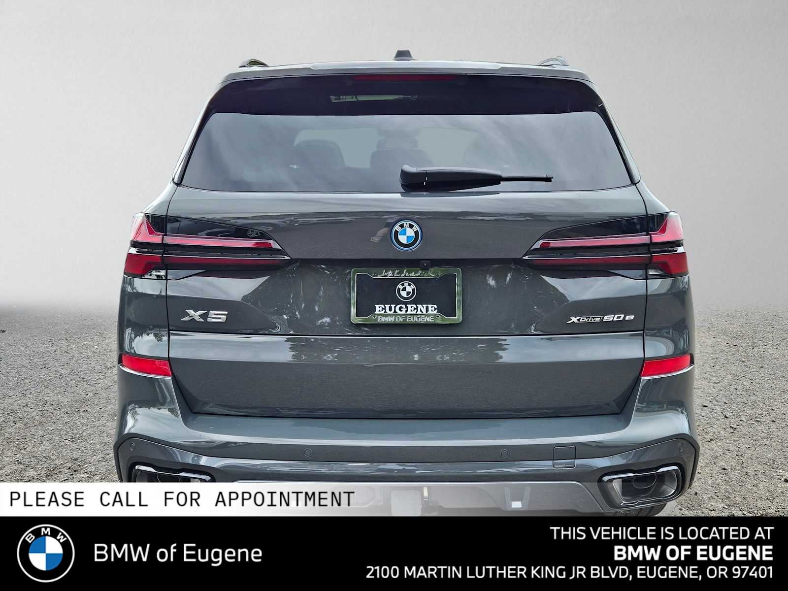 2026 BMW X5 xDrive50e xDrive50e