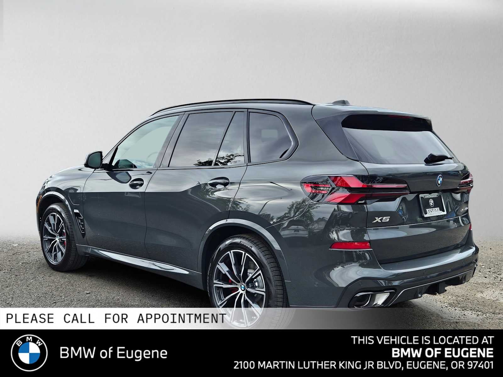 2026 BMW X5 xDrive50e xDrive50e