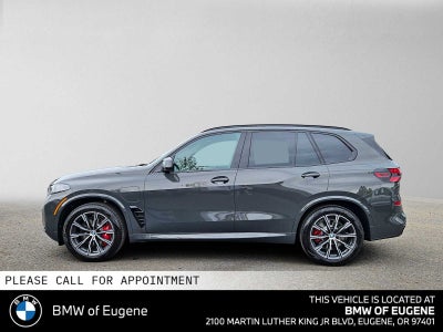 2026 BMW X5 xDrive50e xDrive50e