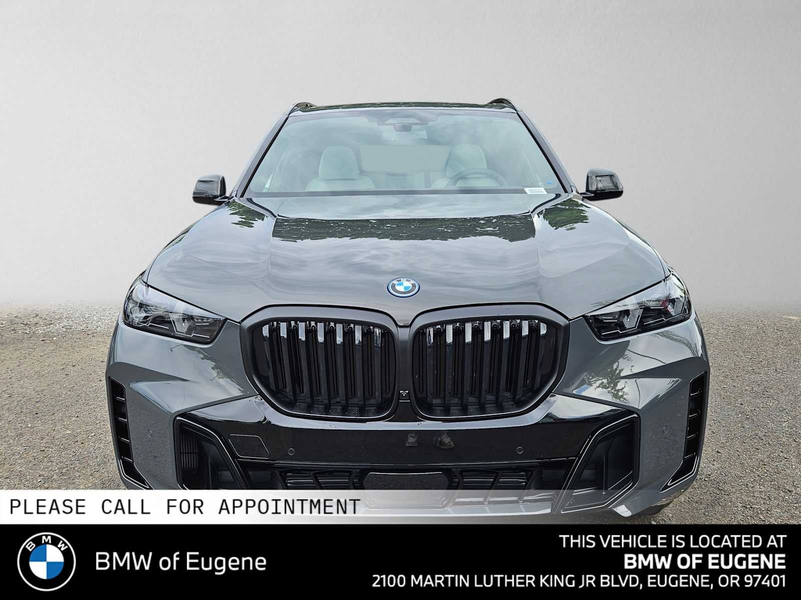 2026 BMW X5 xDrive50e xDrive50e