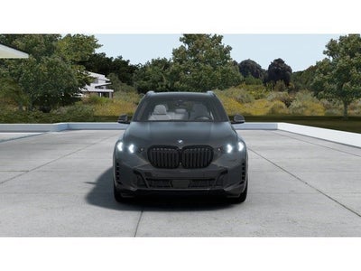 2026 BMW X5 xDrive50e xDrive50e