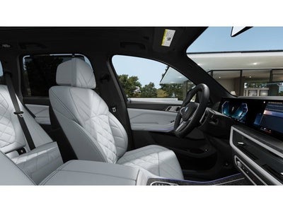 2026 BMW X5 xDrive50e xDrive50e