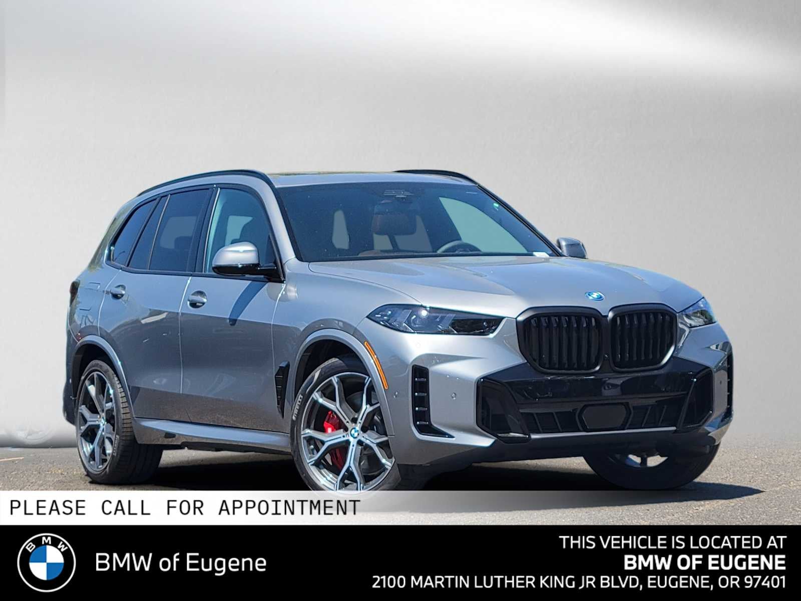 2026 BMW X5 xDrive50e xDrive50e