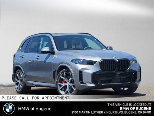 2026 BMW X5 xDrive50e xDrive50e