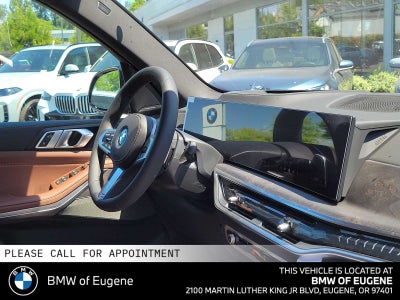 2026 BMW X5 xDrive50e xDrive50e