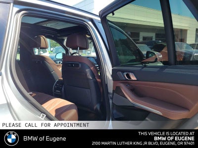 2026 BMW X5 xDrive50e xDrive50e