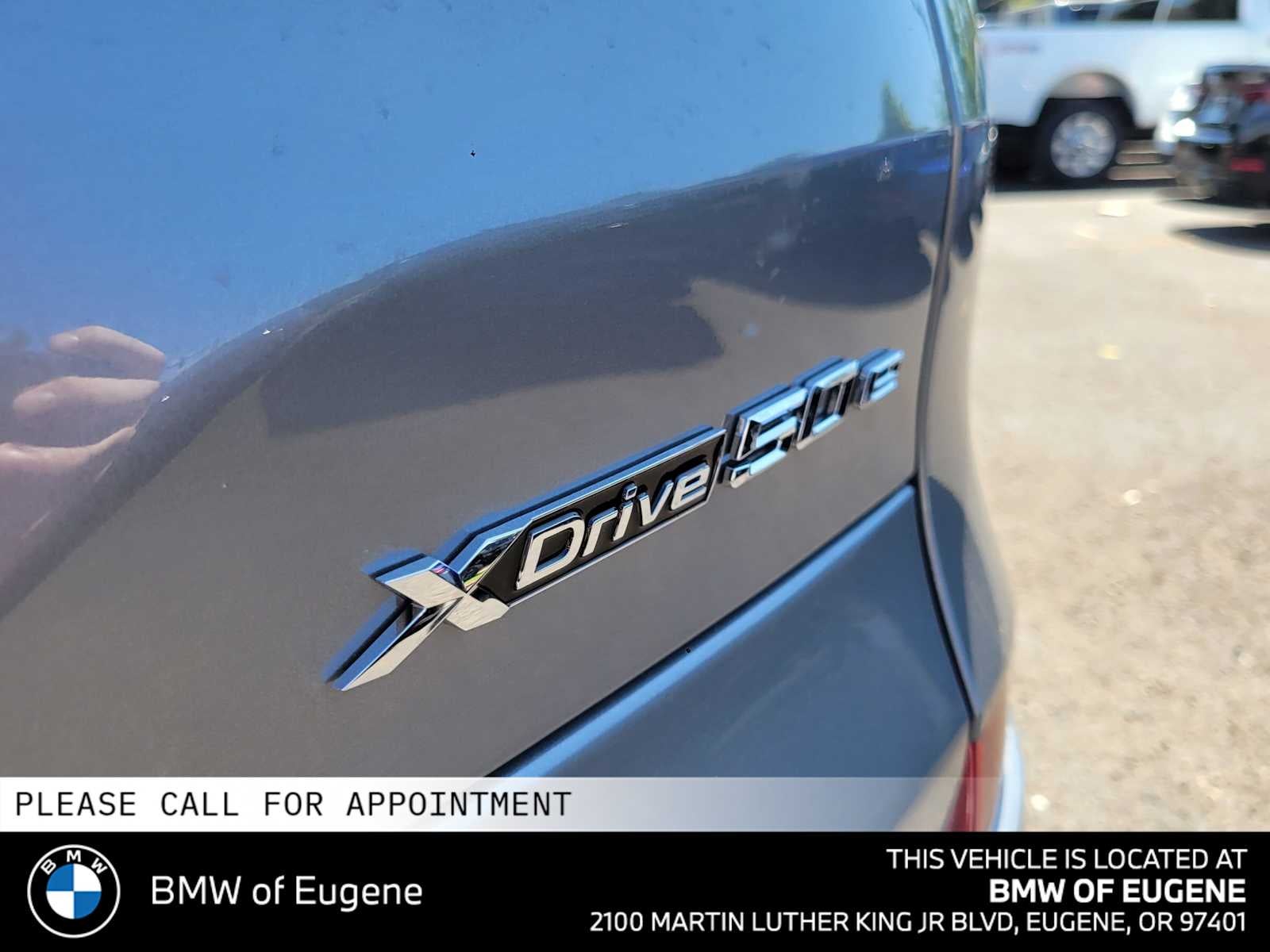 2026 BMW X5 xDrive50e xDrive50e