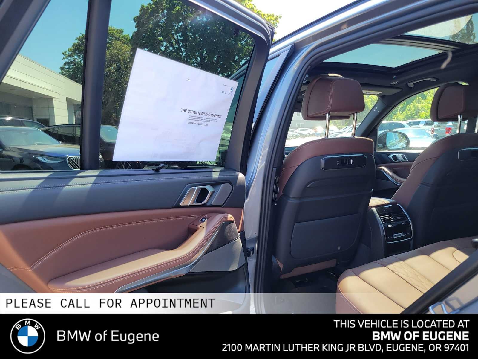 2026 BMW X5 xDrive50e xDrive50e