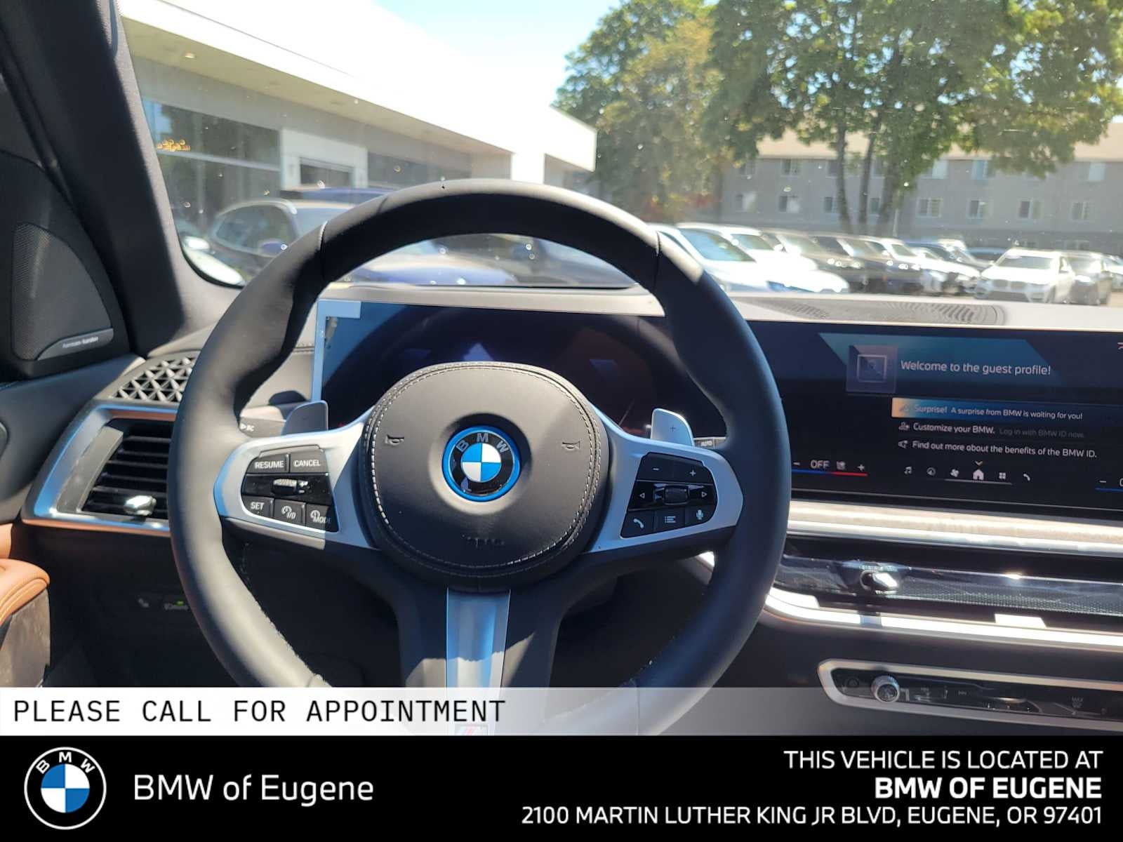 2026 BMW X5 xDrive50e xDrive50e
