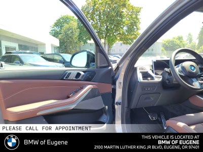 2026 BMW X5 xDrive50e xDrive50e