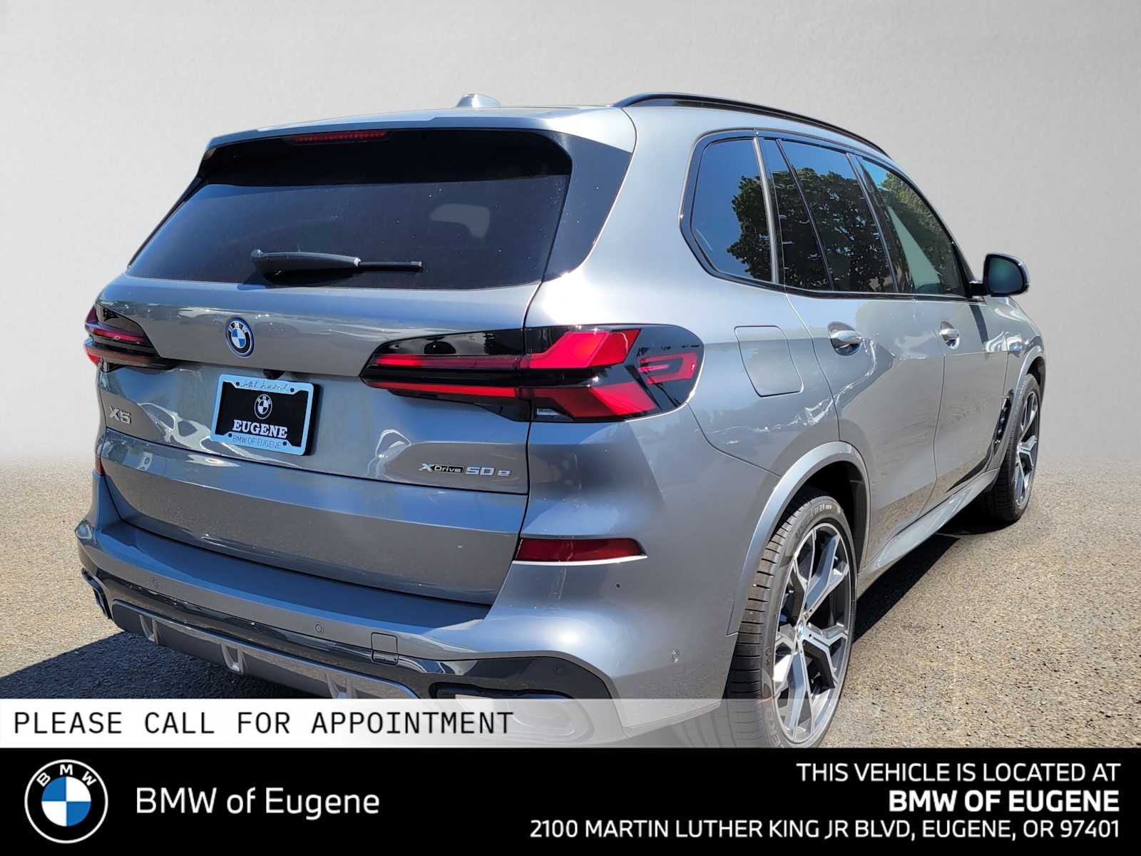 2026 BMW X5 xDrive50e xDrive50e