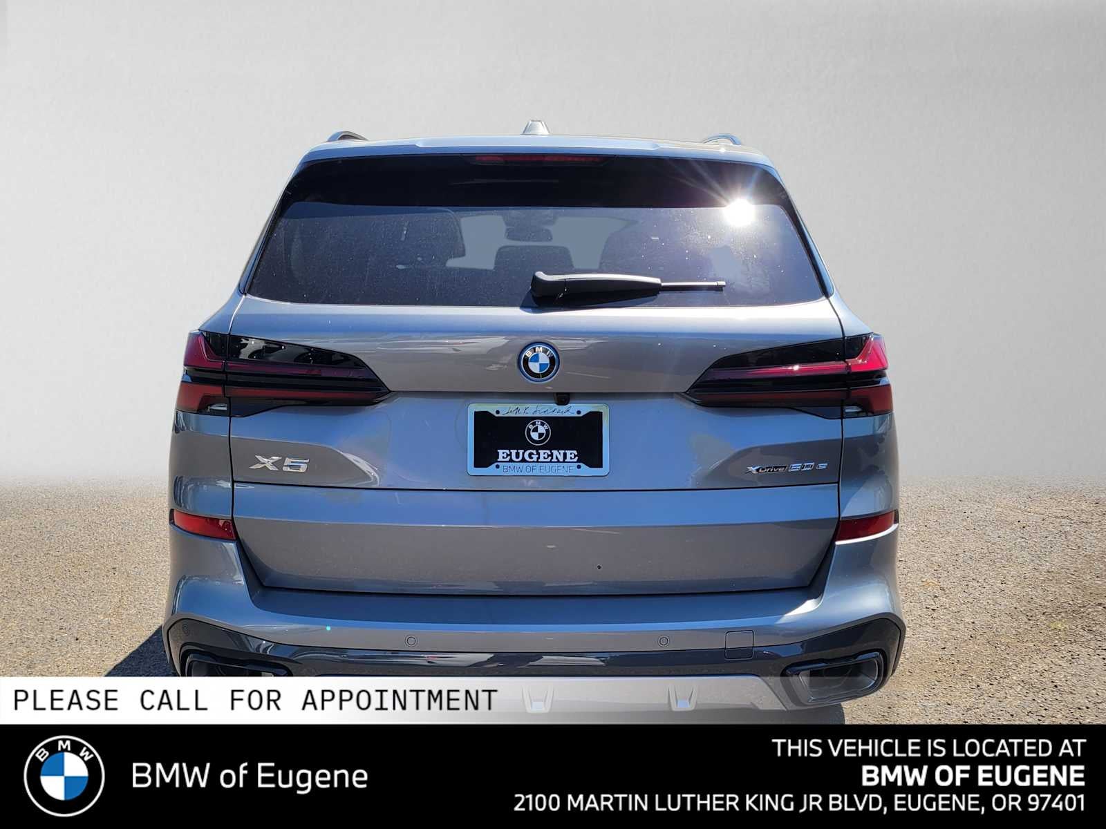 2026 BMW X5 xDrive50e xDrive50e
