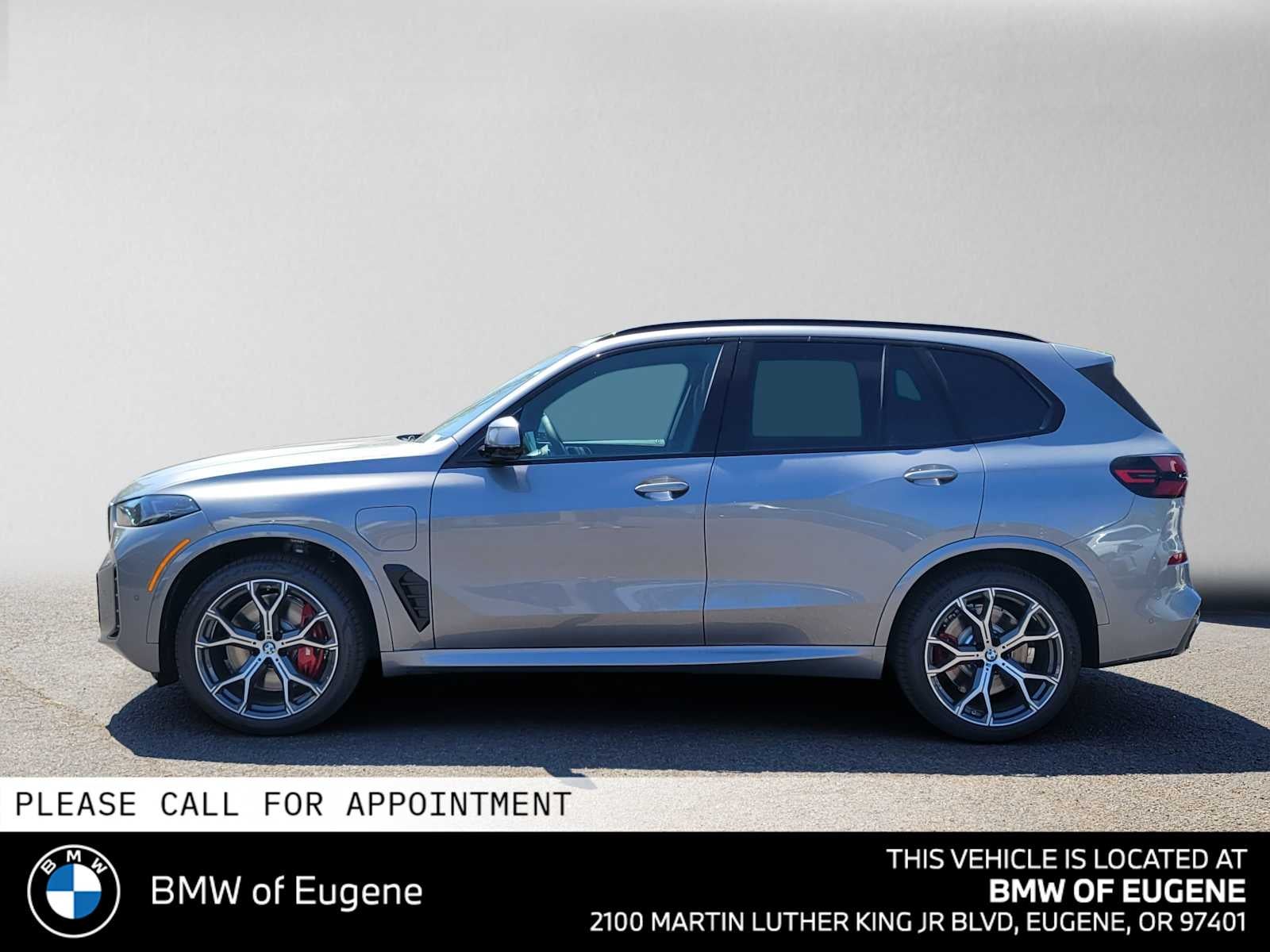2026 BMW X5 xDrive50e xDrive50e