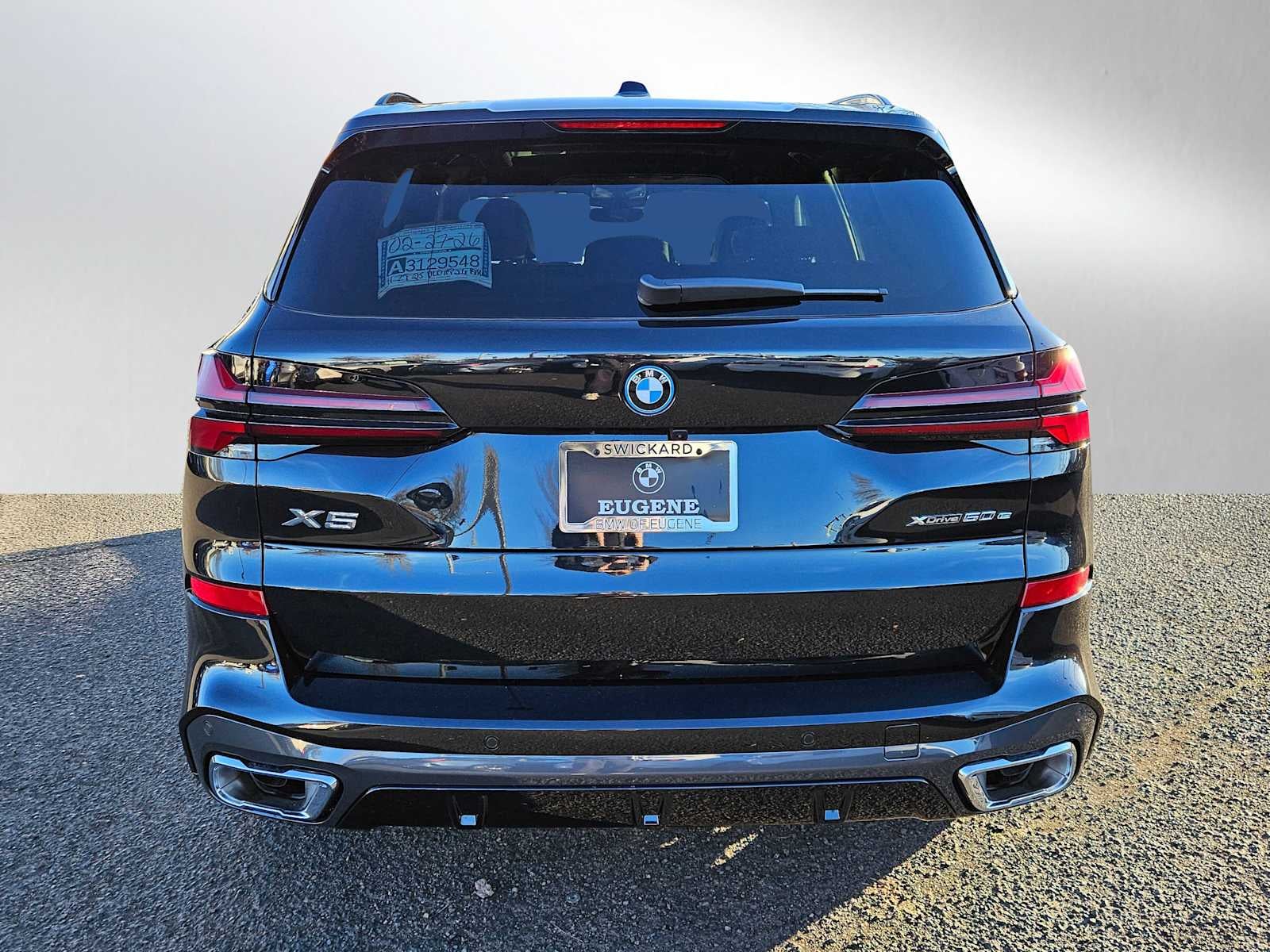 2026 BMW X5 xDrive50e