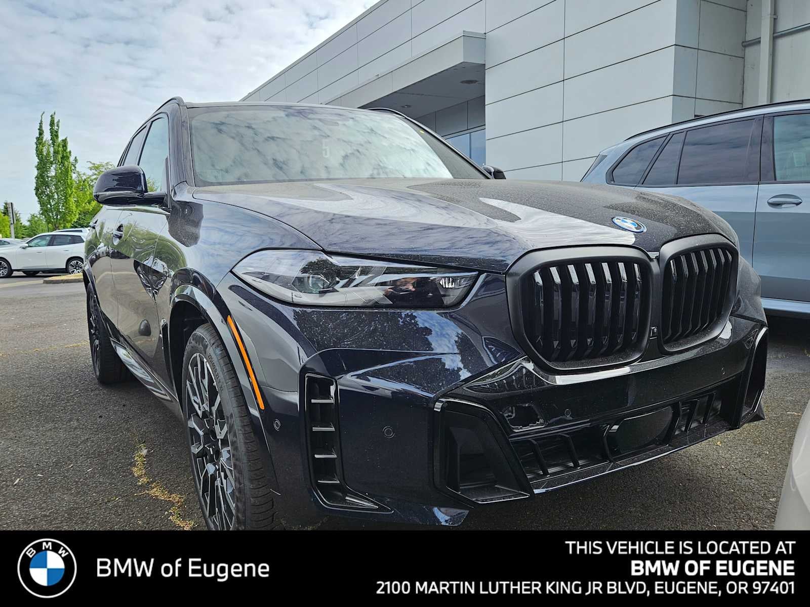 2026 BMW X5 xDrive50e's photo