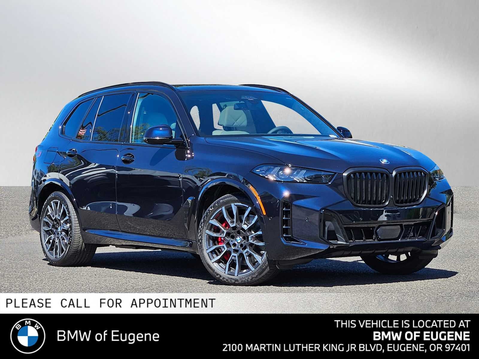 2026 BMW X5 xDrive50e xDrive50e