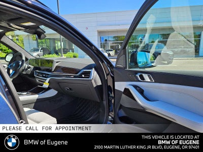 2026 BMW X5 xDrive50e xDrive50e