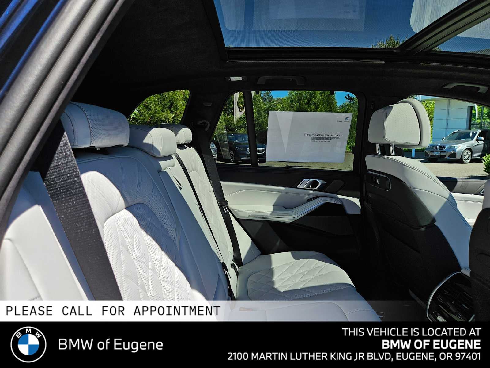 2026 BMW X5 xDrive50e xDrive50e