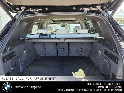 2026 BMW X5 xDrive50e xDrive50e