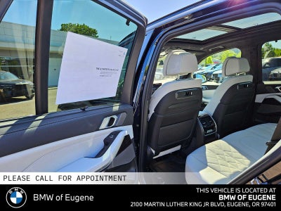2026 BMW X5 xDrive50e xDrive50e
