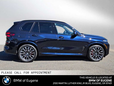 2026 BMW X5 xDrive50e xDrive50e