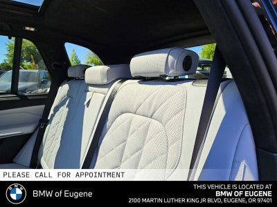 2026 BMW X5 xDrive50e xDrive50e
