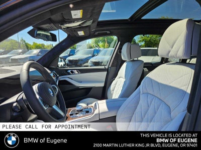 2026 BMW X5 xDrive50e xDrive50e