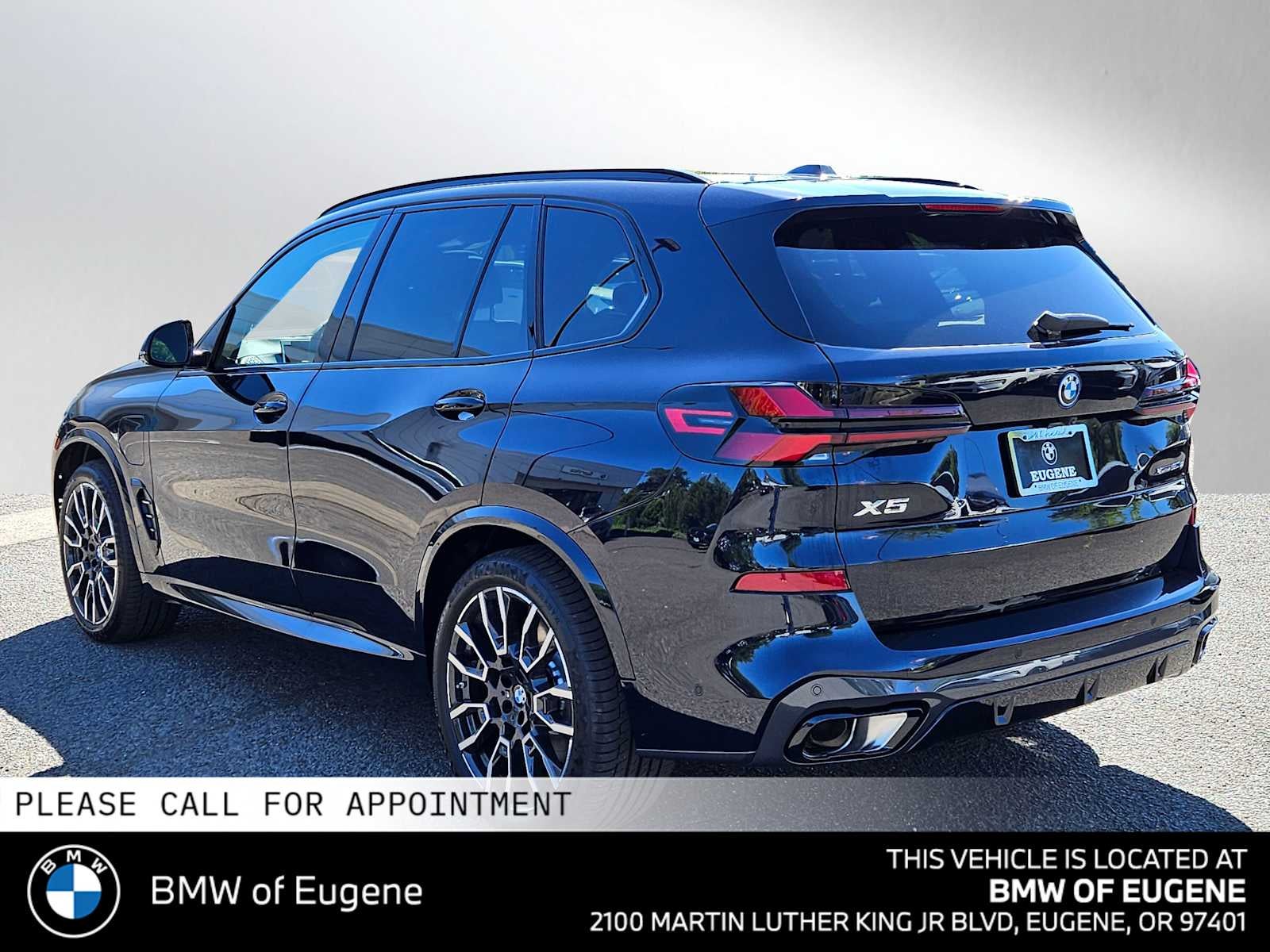 2026 BMW X5 xDrive50e xDrive50e
