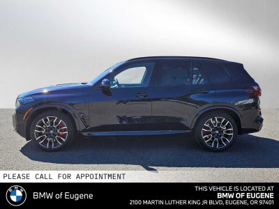 2026 BMW X5 xDrive50e xDrive50e