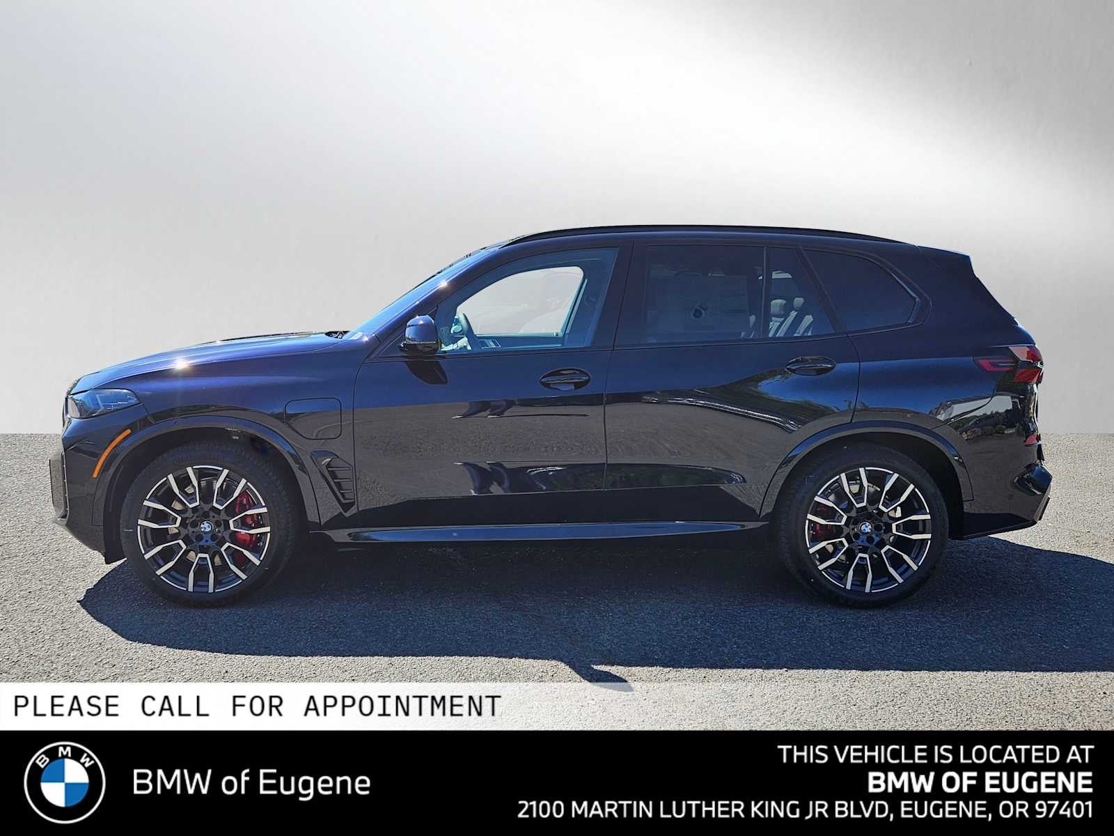 2026 BMW X5 xDrive50e xDrive50e